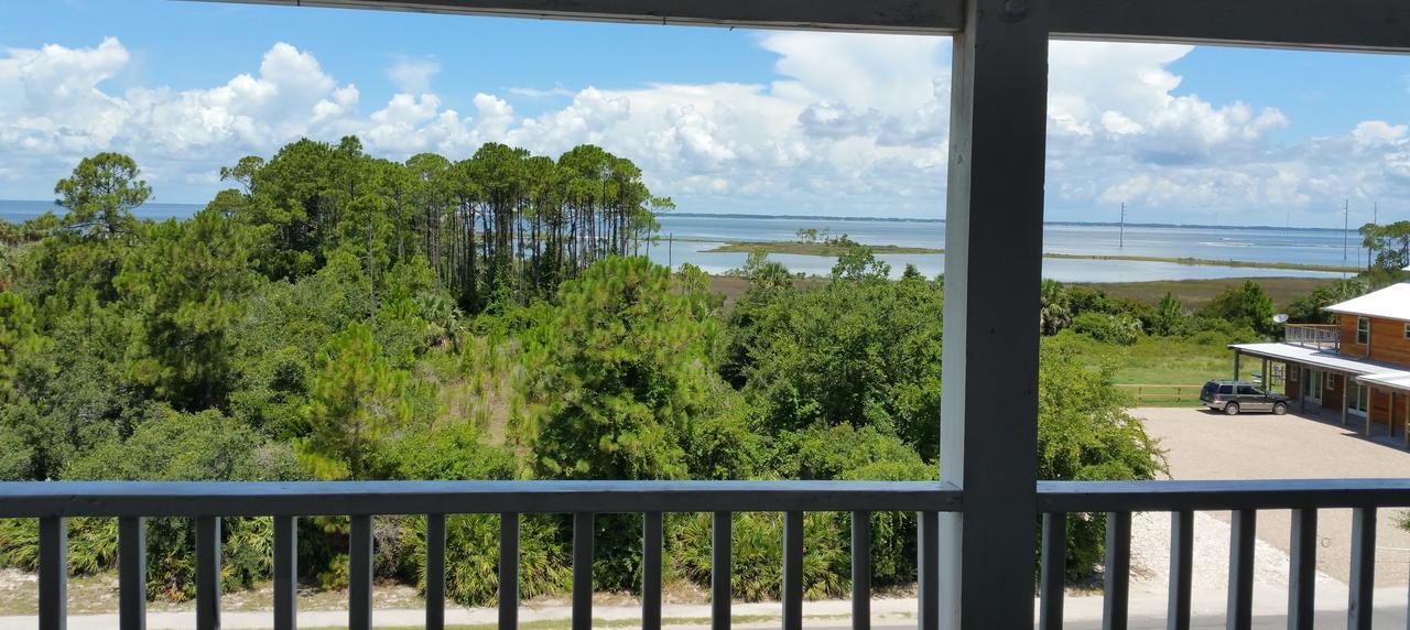 St George Inn St. George Island Exteriör bild